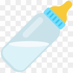 Picture Of A Baby Bottle 11, Buy Clip Art - Boss Baby Baby Bottle, HD Png Download - baby emoji png
