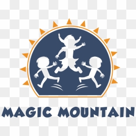 Magic Mountain Logo A - Emblem, HD Png Download - a+ png