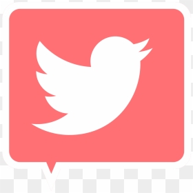 Top Player Tweet - Square Twitter Icon Png, Transparent Png - twitter symbol png