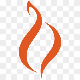 Transparent Flame Icon Png - Flame Png Icon, Png Download - flame icon png