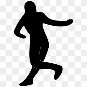 The Logo Need To Be A Man Black Guy Dancing Gif , Png - Guy Kicking Gif Png, Transparent Png - dancing gif png
