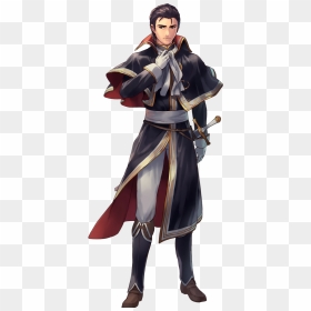 Reinhardt Fire Emblem Heroes, HD Png Download - reinhardt png