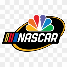 Nascar On Nbc 2017 - Nbc Sports Nascar, HD Png Download - nbc logo png