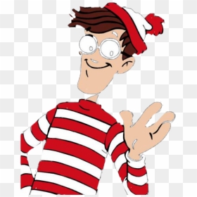 #waldo - Le Veon Bell Waldo, HD Png Download - waldo png