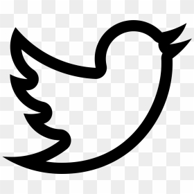 Twitter - Logo Twitter Vector Png, Transparent Png - twitter symbol png