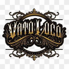 Transparent Tattoo Parlor Clipart - Vato Loco Tattoo, HD Png Download - tatuajes tumblr png