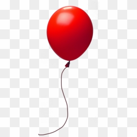 Balloon Computer File - Red Balloon Png, Transparent Png - red balloon png