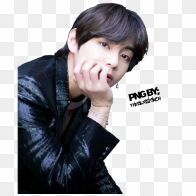 Bts Taehyung/v Png By Minawastaken - V Bts Full Hd, Transparent Png - taehyung png