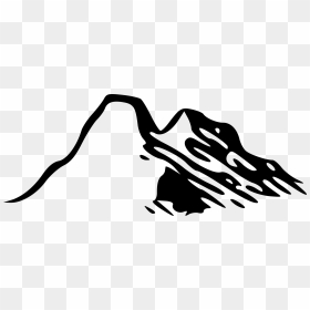 Mercator Mountain - Mountain Map Icon Png, Transparent Png - mountain icon png