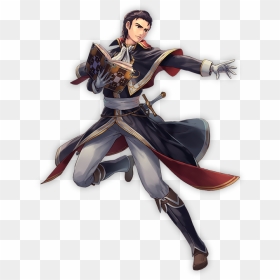 Fire Emblem Heroes Reinhardt, HD Png Download - reinhardt png