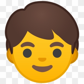 Child Emoji Png - Child Emoji, Transparent Png - baby emoji png