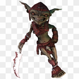 Goblin Png Transparent, Png Download - goblin png