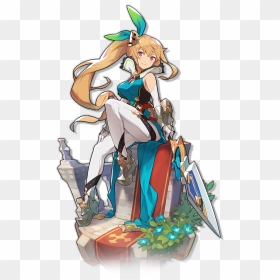 Dragalia Lost Character Art, HD Png Download - /images/branding/googlelogo/2x/googlelogo_color_272x92dp.png