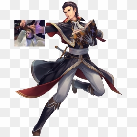 Reinhardt Fire Emblem Heroes, HD Png Download - reinhardt png