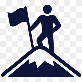 Business Launch Boot Camp Aurora - Mountain Climbing Icon Png, Transparent Png - mountain icon png