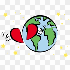 Earth Free Content Globe Clip Art - Clip Art, HD Png Download - parental advisory explicit content png