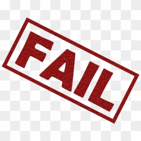 Epic Fail Png Transparent Image - Fail Png, Png Download - fail png