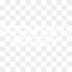 Doom Days Society - Circle, HD Png Download - doom logo png