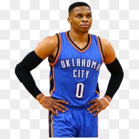 Thumb Image - Dunk Russell Westbrook Png, Transparent Png - russell westbrook png