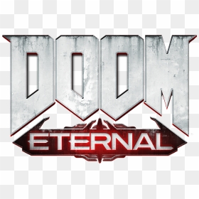 Doom Eternal Logo - Doom Eternal Logo Png, Transparent Png - doom logo png