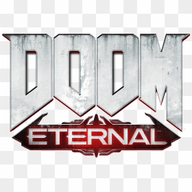 Doom Eternal Logo - Doom Eternal Logo Png, Transparent Png - vhv