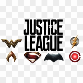 Justice League Png Clipart - Justice League Logos Png, Transparent Png - justice league logo png