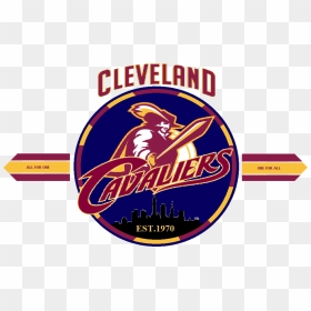 Cleveland Cavaliers Png Images Transparent Free Download - Cleveland Cavaliers, Png Download - cavs logo png