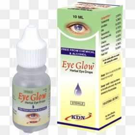 Buy Herbal Eye Drops - Eye Drop, HD Png Download - eye glow png