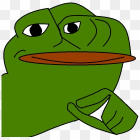 Pepe No Background Page - Rare Pepe No Background, HD Png Download - feelsgoodman png