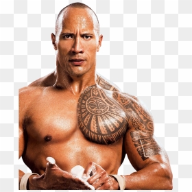 Maori Tattoo Dwayne Johnson, HD Png Download - tatuajes tumblr png