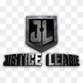 Transparent Justice League Movie Logo Png - Cross, Png Download - justice league logo png