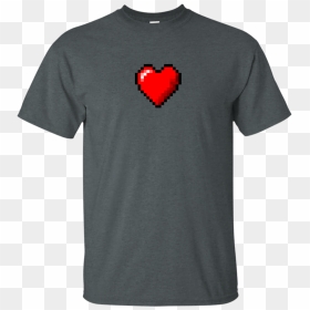 T-shirt, HD Png Download - hand drawn heart png