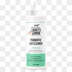 Probiotic Ear Cleaner For Dogs & Cats - Cosmetics, HD Png Download - cat ears png