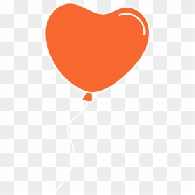 Red Balloon Clipart, HD Png Download - red balloon png