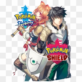 Rising Of The Shield Hero Stickers, HD Png Download - poggers png