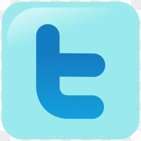 Individual Social Media Symbols, HD Png Download - twitter symbol png