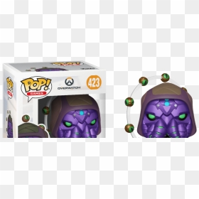 Transparent Moño Regalo Png - Funko Pop Overwatch Zenyatta, Png Download - zenyatta png