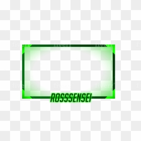 Display Device, HD Png Download - facecam border png