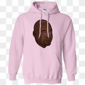 Transparent Cry Face Png - Wesley Hoodie, Png Download - crying jordan png