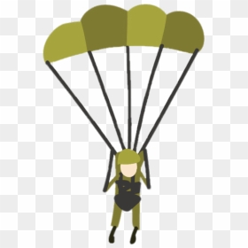 Parachute Clipart Png - Parachute Clipart Transparent Background, Png Download - clipart png