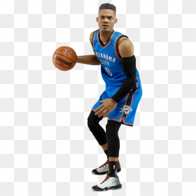 Thumb Image - Russell Westbrook Cut Out, HD Png Download - russell westbrook png