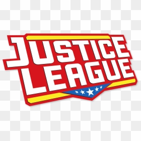 Justice League Comic Logo, HD Png Download - justice league logo png