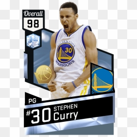 Nba Drawing Steph Curry - Drazen Petrovic Nba 2k, HD Png Download - steph curry png