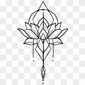 Line Art, HD Png Download - tatuajes tumblr png