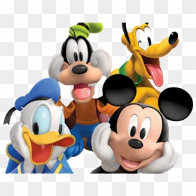 Disney Mickey Mouse Clubhouse Png Image - Club House Mickey Mouse Png, Transparent Png - mickey mouse clubhouse png