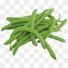Green Beans Png Image - Green Beans Transparent Background, Png Download - beans png