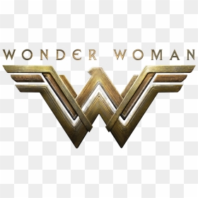 With Justice League Not Being The Smash Hit Warner - Drawing Of Wonder Woman Logo, HD Png Download - justice league logo png