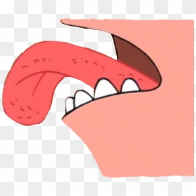 Download Patrick Star Png Transparent Png Png Images - Spongebob Licking Transparent, Png Download - patrick star png