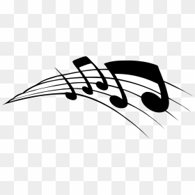 Music Tunes, HD Png Download - staff png