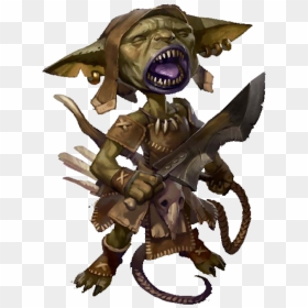 D&d Goblin Png - D&d Goblin Png, Transparent Png - goblin png